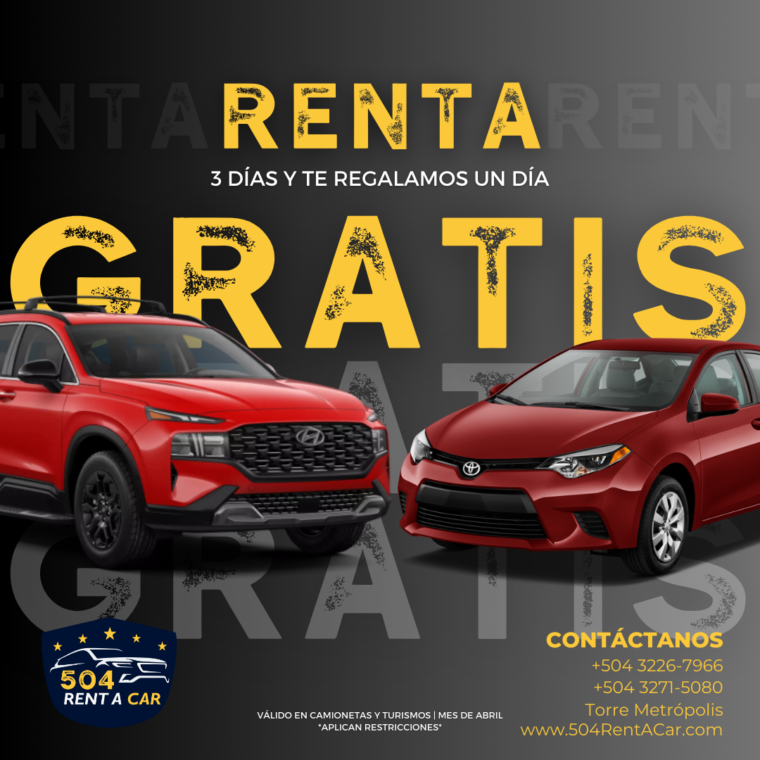 0-Te regalamos 1 día de renta