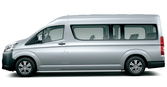 Cheap Car Rentals at Mendoza Airport Hiace AT 9 personas Cheap Car Rentals at Mendoza Airport Hiace AT 9 personas