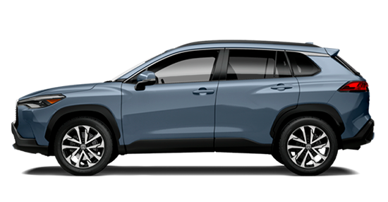 Corolla Cross XLI 2.0 CVT от Hertz 